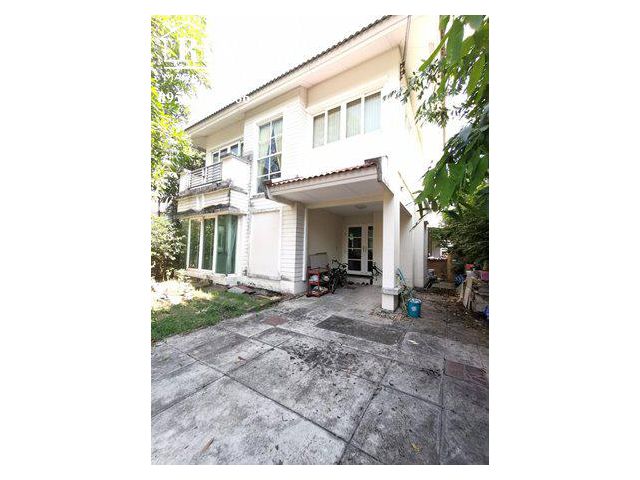 ขายถูก บ้านเดี่ยว2ชั้น 56 ตร.ว. คาซ่าวิลล์ สุขาภิบาล5