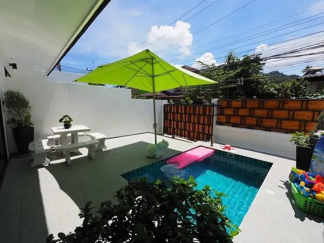 For Rent : Rawai Private Pool Viila, 2B2B
