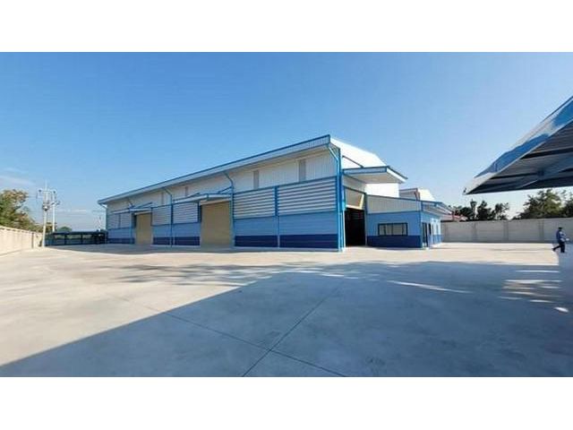 ให้เช่าและขายโกดัง2 ไร่ พนัสนิคม