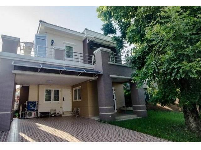 ให้เช่าบ้านเดี่ยว บ้านกฤษดา แกรนด์   ปทุมธานี