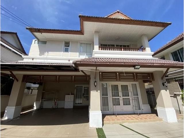 ขายบ้านเดี่ยว2ชั้น หมู่บ้านศิมันตรา ลาดพร้าว 71