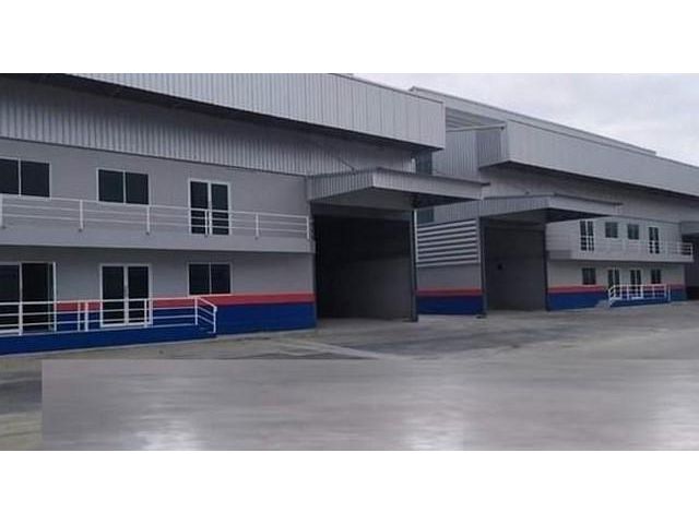 ให้เช่าโกดัง หลายขนาด บางบ่อ กม24