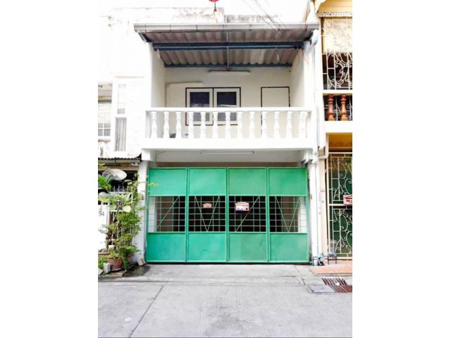 สุขุมวิท77 อ่อนนุช 44-52เฟอร์ครบ 2ชั้น 16ตรว 2นอน