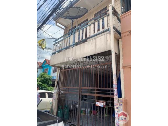 ทาวน์เฮ้าส์ 17.9 ตรว. หมู่บ้านร่มทิพย์ วิลเลจ3