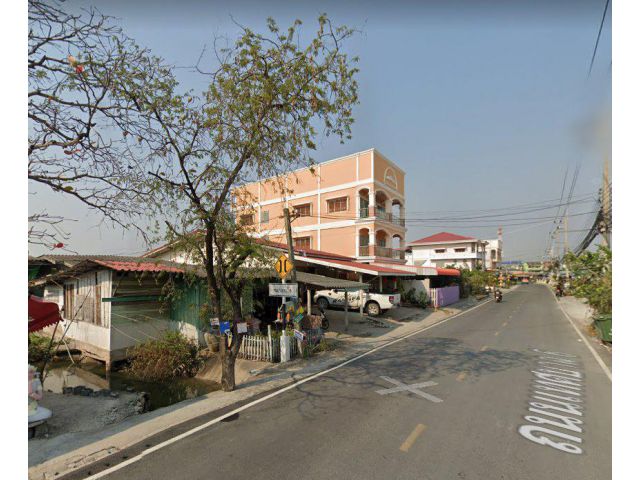 ขายที่ดินบางปะกง 282 ตรว. ติดถนนเทศบาลซอย 6 ใกล้ถนนมอเตอร์เวย์ 7 - 3.7 กม. ฉะเชิงเทรา