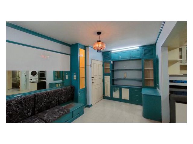 svs208  ให้เช่า บ้านสวนธนคอนโด ศรีด่าน22