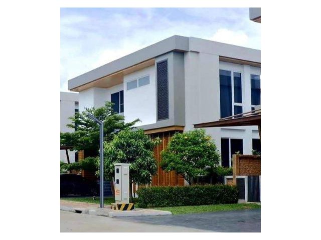 R7บ้านพร้อมสระว่ายน้ำ@สันกำแพง เฟอร์ฯพรีเมี่ยม