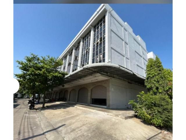 ให้เช่าอาคาร4.5ชั้น 6 คูหา อ่อนนุช40 สวนหลวง