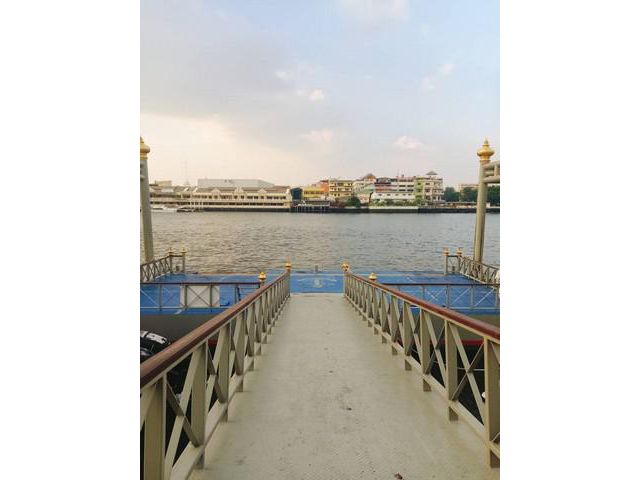 ให้เช่าที่ดินริมแม่น้ำเจ้าพระยา ถนนประชาธิปก