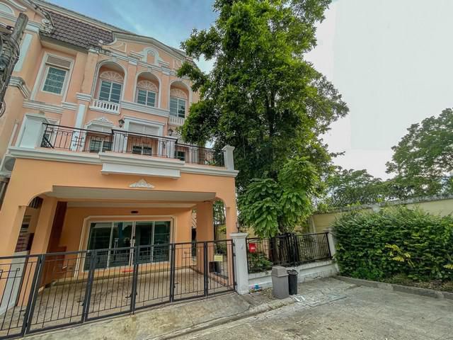 ให้เช่าทาวน์โฮม 3ชั้น ถนนสาทร ราชพฤกษ์