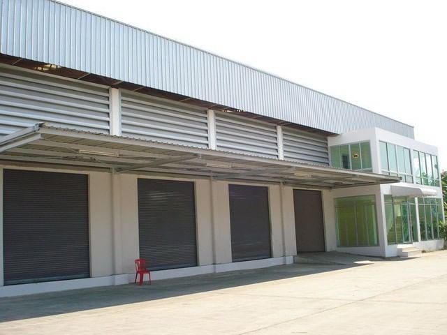 โกดังพร้อมออฟฟิศ บางนาตราด กม.11 บางพลี