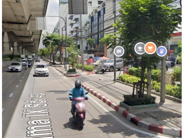 ขาย ที่ดิน ริมถนนพระราม 9 ฝั่งคี่ แขวงสวนหลวง เขตสวนหลวง #TheNineRama9