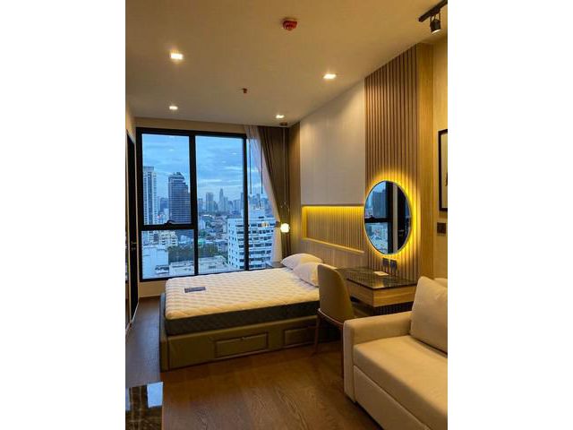 ให้เช่า condo  Ideo Q Victory