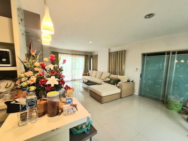 ขายบ้านเดี่ยว นันทวัน ศรีนครินทร์ หลังมุม ทำเลดี