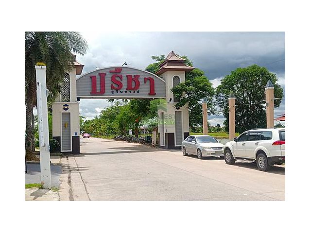 หมู่บ้านปรีชา สุวินทวงศ์ 34 ขายด่วน บ้านเดี่ยว 2 ชั้น เนื้อที่ 72 ตร.ว แปลงมุม ราคาไม่แพง