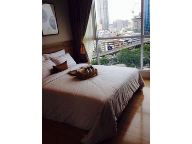 ให้เช่าคอนโด Rhythm Sathorn (ริทึ่ม สาทร)  393672