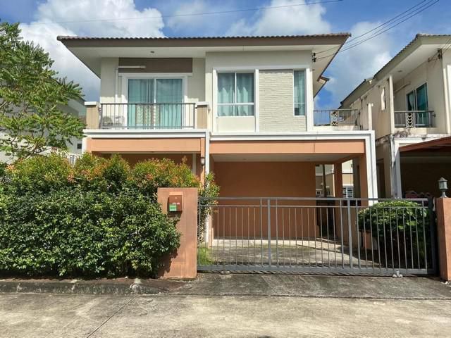 For Sale : Kathu, Two-story Twin house3B2B