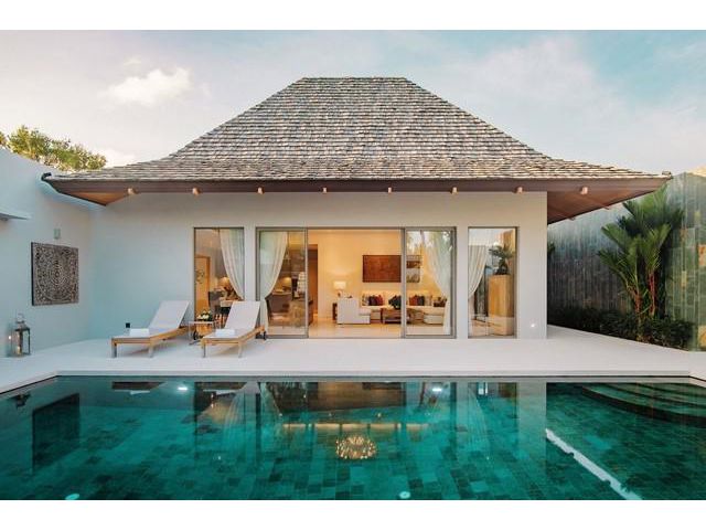 For Sale : Thalang Luxury Pool Villa,3B3B