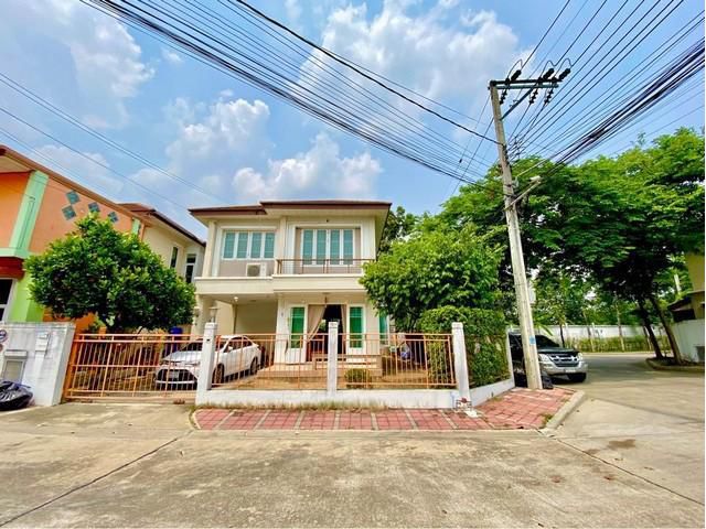 BH1507 ให้เช่าบ้านเดี่ยว หมู่บ้าน รติรมย์ ฟิฟท์