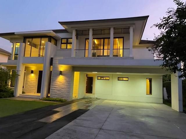 ขายบ้านเดี่ยว หมู่บ้านลดาวัลย์ รัตนาธิเบศร์