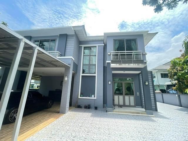 ให้เช่าบ้านเดี่ยว หมู่บ้านเพอร์เฟค มาสเตอร์พีซ