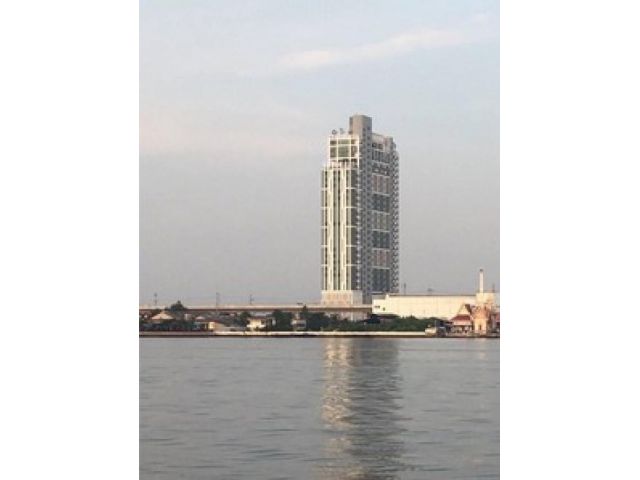 ขาย / ให้เช่าคอนโด Knightsbridge Sky River Ocean