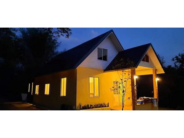 T01824 บ้านให้เช่า ใกล้โรงเรียนนานาชาติเปรม