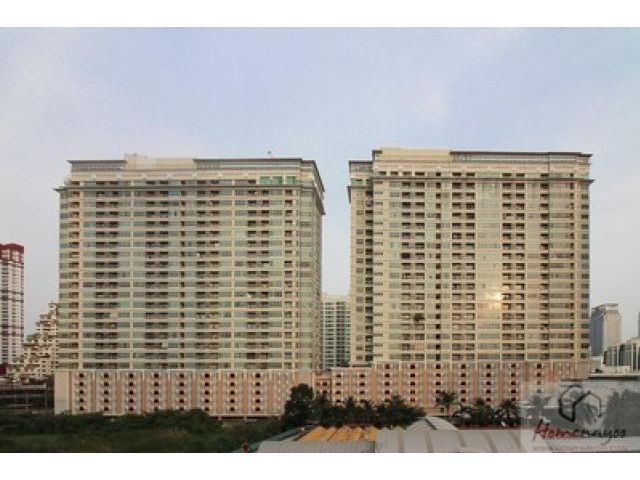 ให้เช่าคอนโด Baan Klang Krung Siam-Pathumwan 2 ห้
