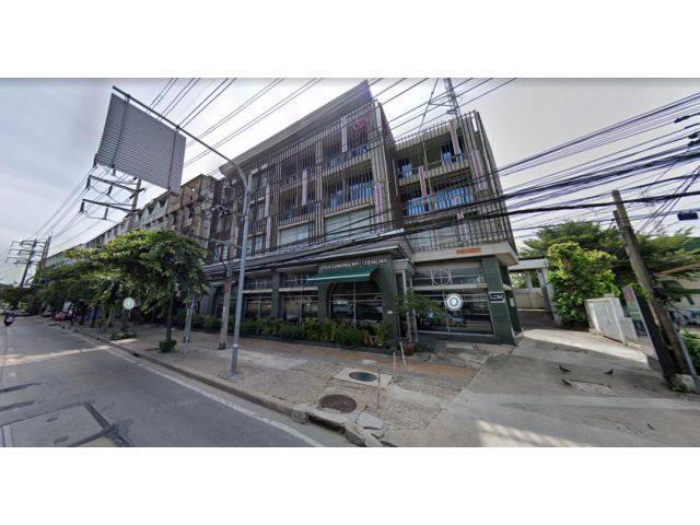 BH1524 ให้เช่าพื้นที่สำนักงานริมถนนพระราม3