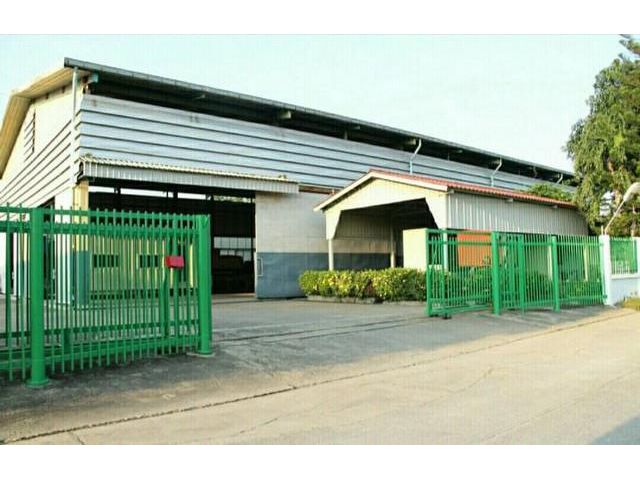 ให้เช่าโกดัง โรงงาน คลอง8 หนองเสือ ปทุมธานี