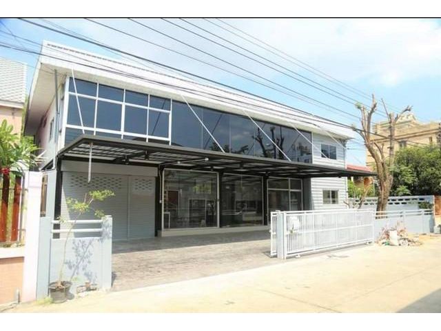 ให้เช่าโฮมออฟฟิศ 2ชั้น บางกะปิ ลาดพร้าว รามคำแหง