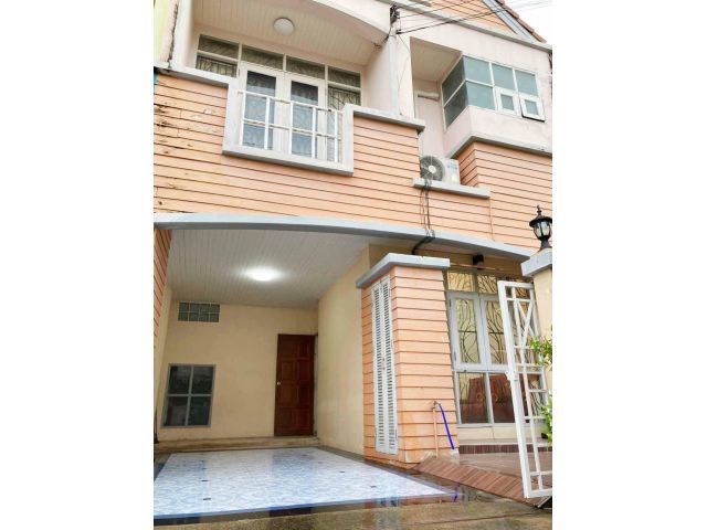 ให้เช่าบ้าน หมู่บ้านอู่ทองเพลส 4 ลำลูกกาคลอง 3