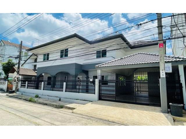 ให้เช่าบ้านเดี่ยว2ชั้น รามคำแหง78