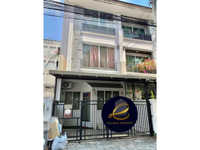 ให้เช่า หลังมุม บ้านกลางเมือง ลาดพร้าว 101