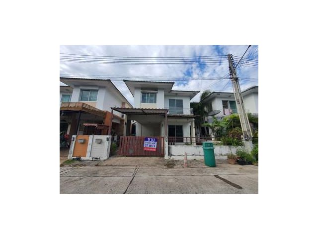 ขาย หมู่บ้านกีรดา1 ใกล้บางแสน ใจกลางเมือง
