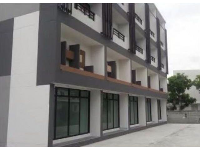T01828 ให้เช่าอาคารพาณิชย์ ใกล้สนามบินเชียงใหม่