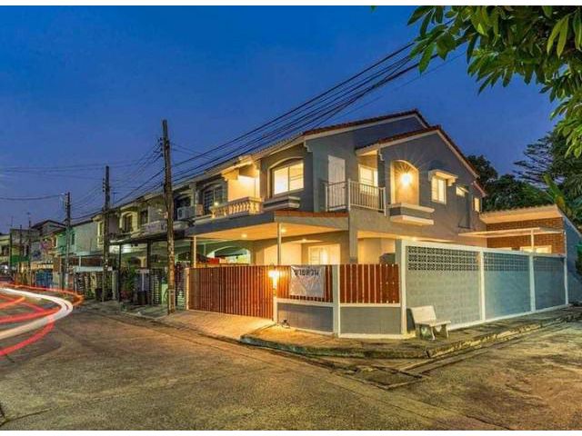 ให้เช่าบ้าน 2 ชั้น รัตนาธิเบศร์ซอย26