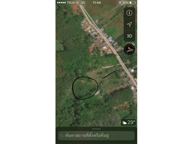 ที่ดินวิวทะเล+สวนยางพาราพร้อมกรีด