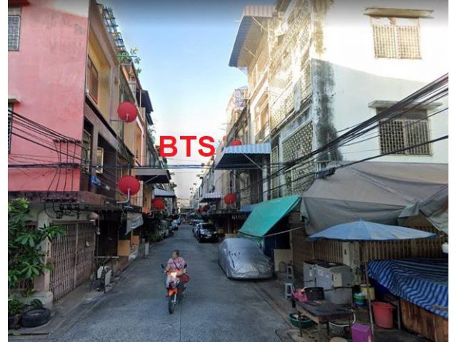 สุขุมวิท93-99 3 ชั้น BTSบางจาก 100m.
