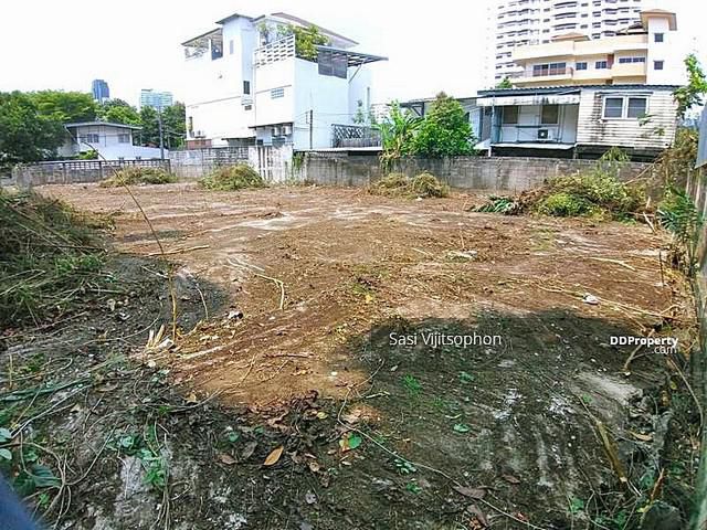 ที่ดินเอกมัย ซอย 8 ถนนสุขุมวิท 63 ขนาด 206 ตรว