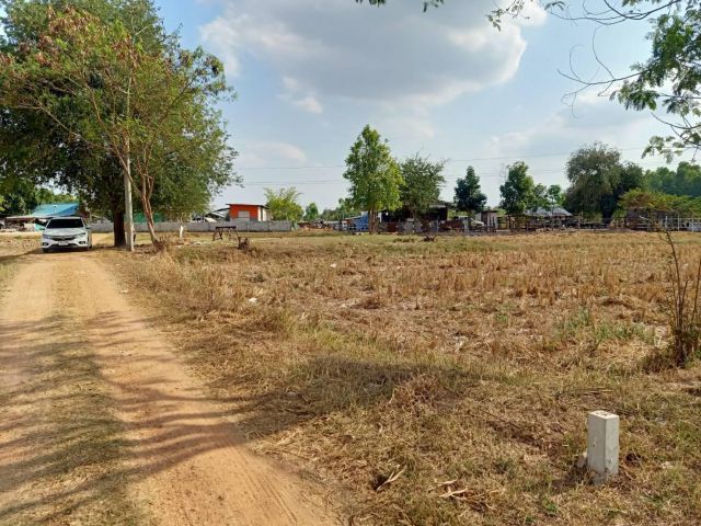 ขายที่นาถมแล้วบางส่วน ขนาด 3 ไร่ บ้านแดงน้อย ต.บ้านทุ่ม ขอนแก่น