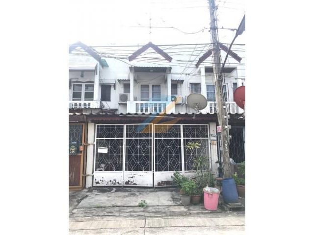 ขายด่วน ทาวน์เฮ้าส์ 2ชั้น ลาดพร้าว 44 ซ.สุภาพงษ์
