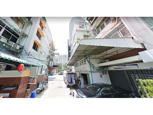 4นอน 368ตรม.MRT สุขุมวิท Terminal 21 อโศก 5ชั้น