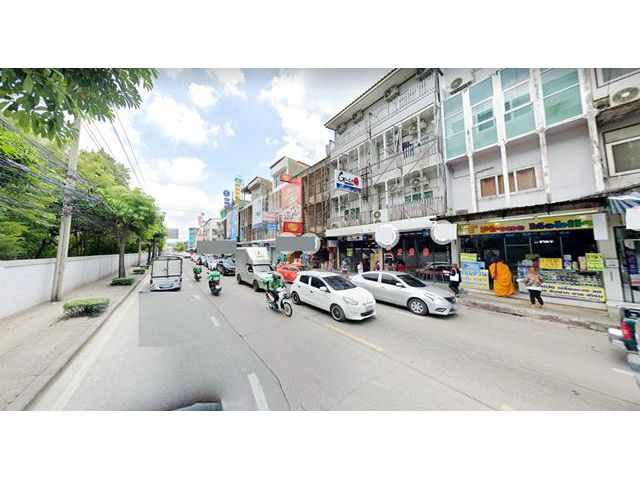 5นอน 50ตรว. APL รามคำแหง20-26 ถ.ใหญ่ 2คูหา 3ชั้น