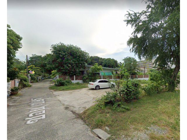 ขายที่ดินบางนาถมแล้ว 140 ตรว. ติดถนนซอยเชษฐา ใกล้โฮมโปรบางนา 2 กม. พระโขนง กรุงเทพฯ