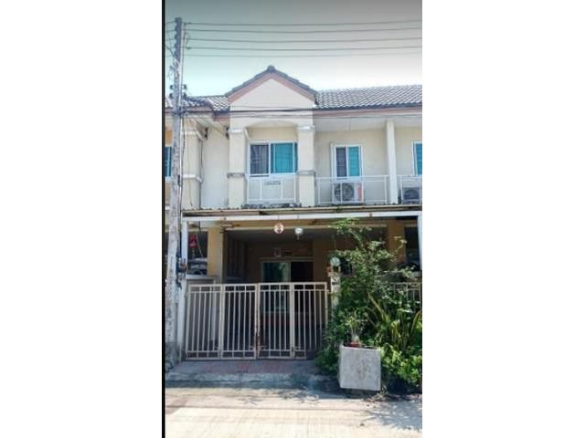 ให้เช่าทาวน์โฮม  สินธานี คลอง 5 ธัญบุรี รังสิต