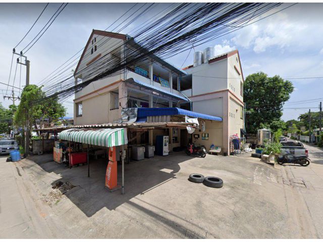 ขายอพาร์ทเม้นท์อนุสาวรีย์ บางเขน 87 ตรว. ติดถนนซอยรามอินทรา 27 ใกล้ถนนรามอินทรา - 350 เมตร กรุงเทพฯ