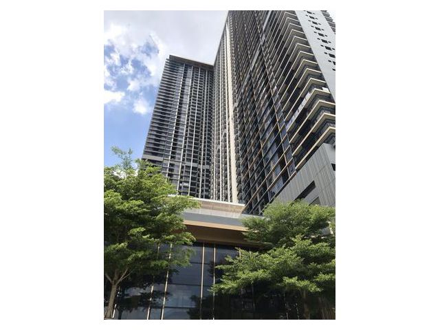 คอนโดมิเนียม The Politan Rive   เมอืง นนทบุรี