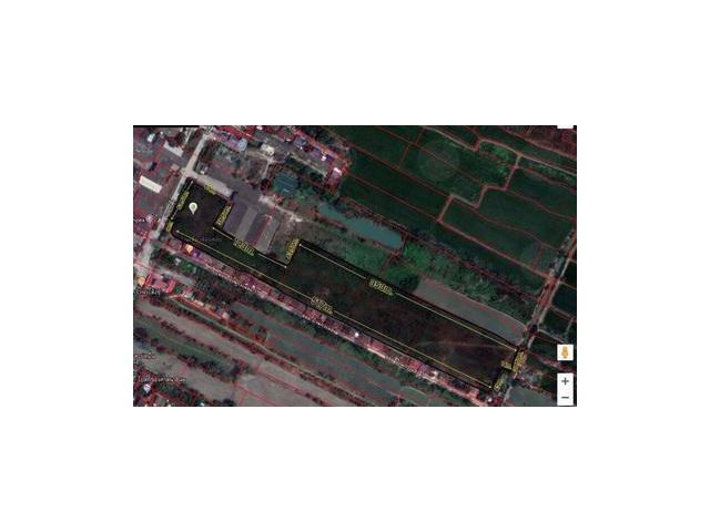 ที่ดินเปล่า อำเภอเมืองปทุมธานี  จังหวัดปทุมธานี