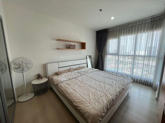 ให้เช่าคอนโด Aspire Sukhumvit 48 ใกล้ BTS พระโขนง